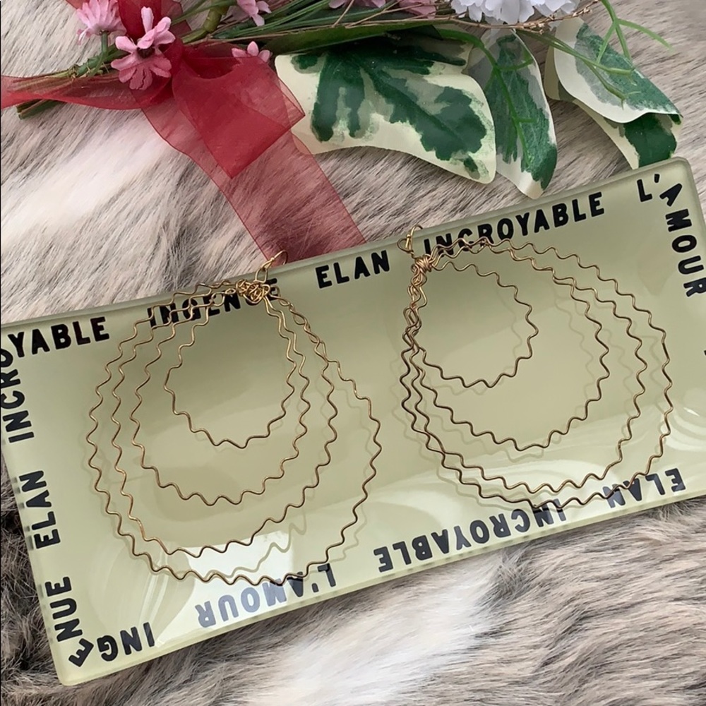 Anthropologie Earrings